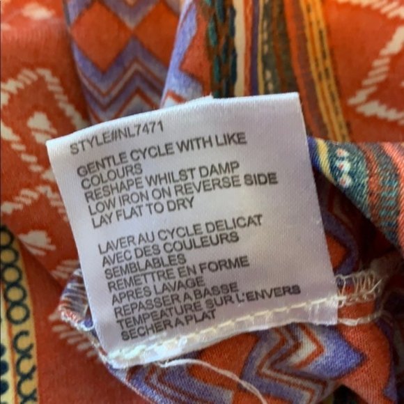 Kimono Aztec - Picture 4 of 6